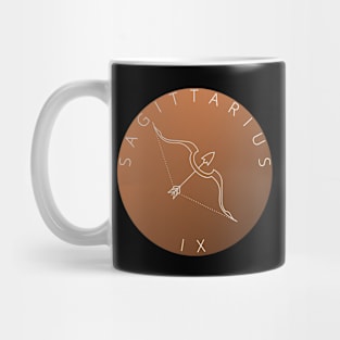 SAGITTARIUS ZS Mug